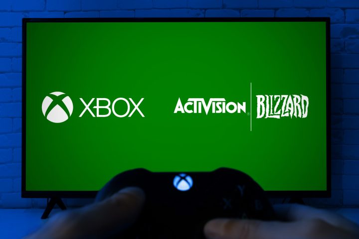 Microsoft hụt mất cơ hội mang các tựa game Activision lên nền tảng giải trí Xbox. Ảnh: Xbox.