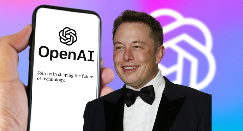 Elon Musk là một trong những nhà đầu tư ban đầu của OpenAI. Ảnh: CNBC