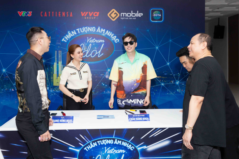 Sau 7 năm Vietnam idol trở lại tìm kiếm nhân tài