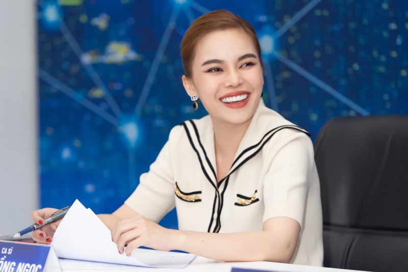 Hồng Ngọc ngồi ghế giám khảo casting VietNam Idol năm nay