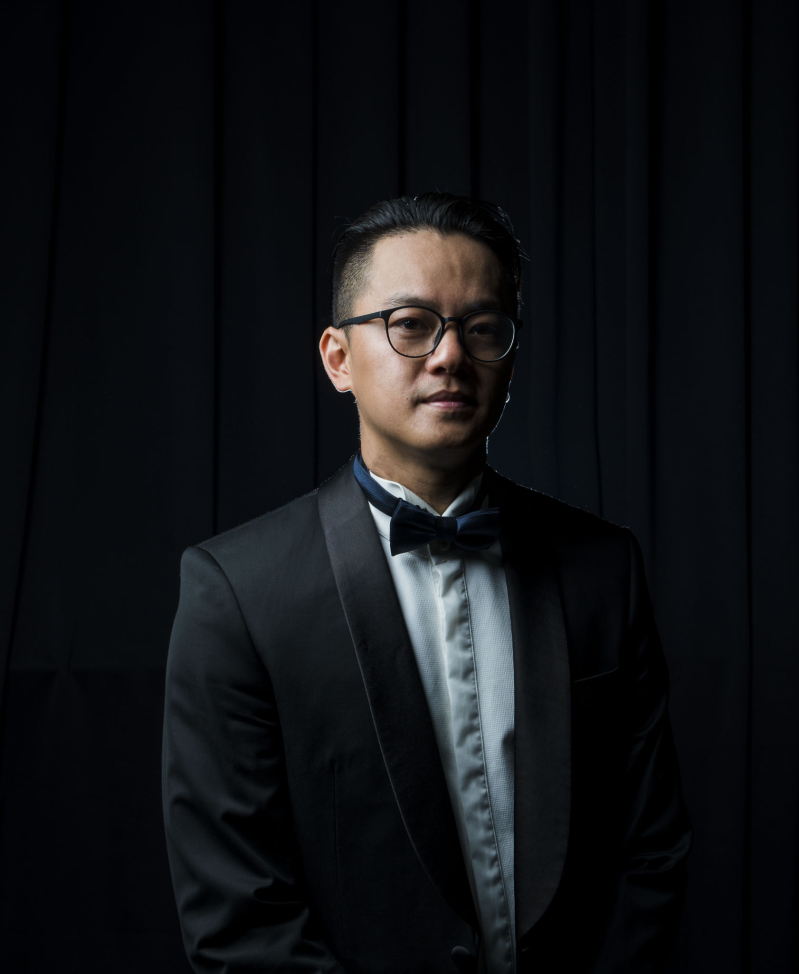 Nhạc sĩ Trần Nhật Minh