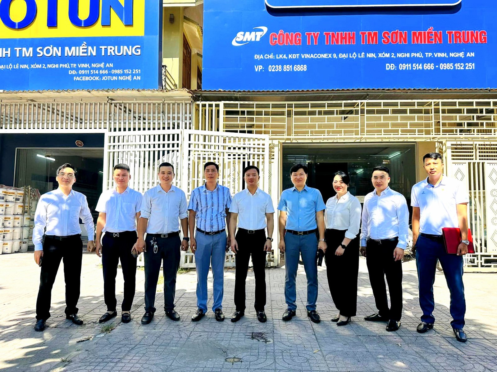 Đoàn thẩm định số 28 do ông Nguyễn Xuân Hưng - Ủy viên Đoàn Chủ tịch UBTW Hội, Chủ tịch Hội Doanh nhân trẻ Thanh Hóa làm Trưởng đoàn, đã tiến hành thẩm định các doanh nghiệp tại tỉnh Nghệ An.