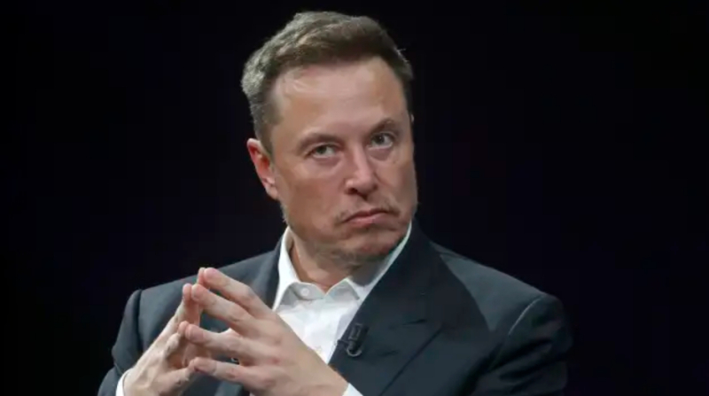 Giám đốc điều hành của SpaceX và Tesla và chủ sở hữu của Twitter - Elon Musk. Ảnh: CNBC