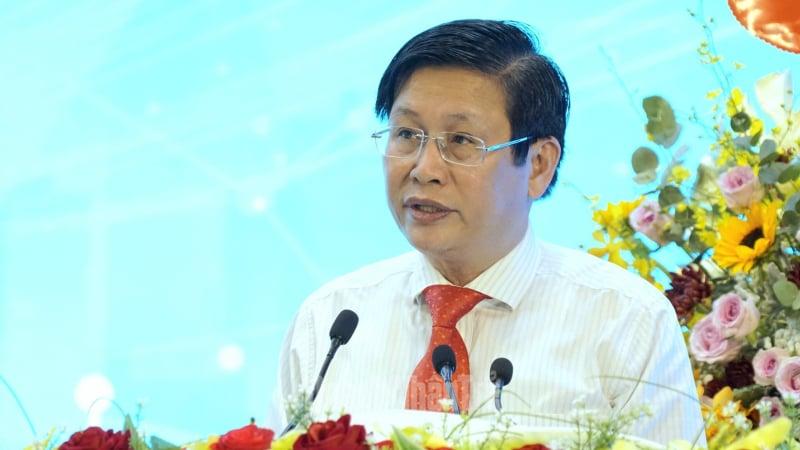 Ông Lê Ngọc Khánh - Phó Chủ tịch UBND tỉnh Bà Rịa - Vũng Tàu