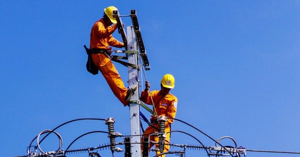 Chuyên gia cho rằng giá điện vận hành theo cơ chế thị trường sẽ thuận lợi hơn cho các bên tham gia ngành điện. Ảnh: T.L.