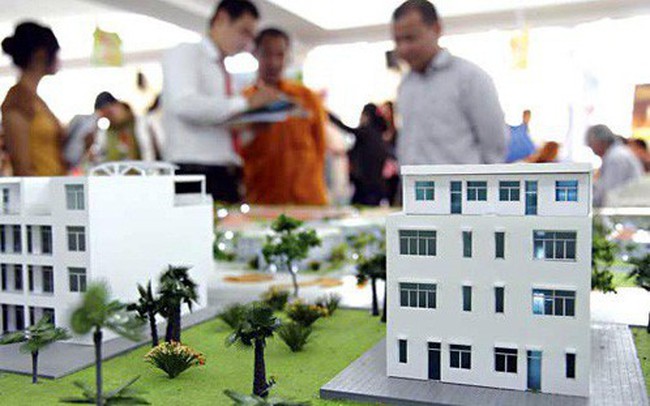 Giá bán căn hộ sơ cấp Hà Nội tăng mạnh, đạt 54 triệu đồng/m2. Ảnh: TL.