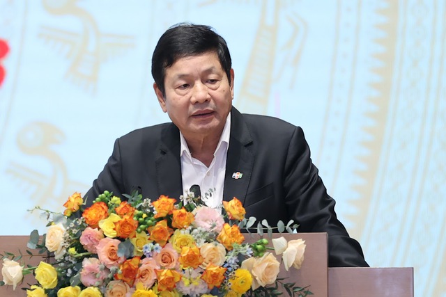 Chủ tịch HĐQT Tập đoàn FPT Trương Gia Bình đề nghị: 