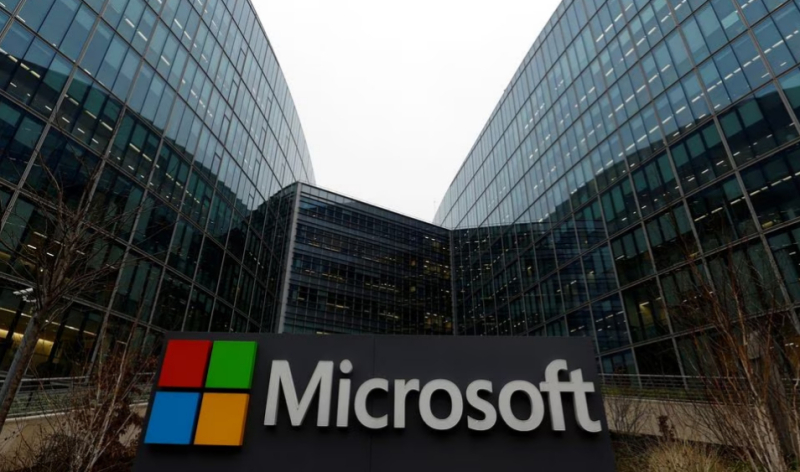 Microsoft đầu tư 3,2 tỷ USD vào Úc. Ảnh: Reuters