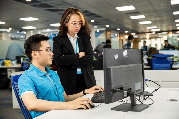 Các công ty IT service ở Việt Nam sẽ là một mắt xích quan trọng để tối ưu hoá sản phẩm vi mạch ở cả phần cứng và phần mềm. Ảnh: T.L.