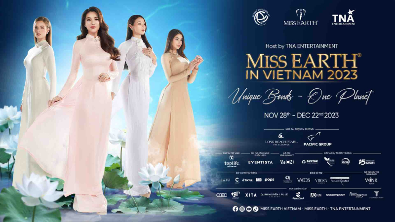 Cuộc thi được tổ chức tại Việt Nam từ 28/11