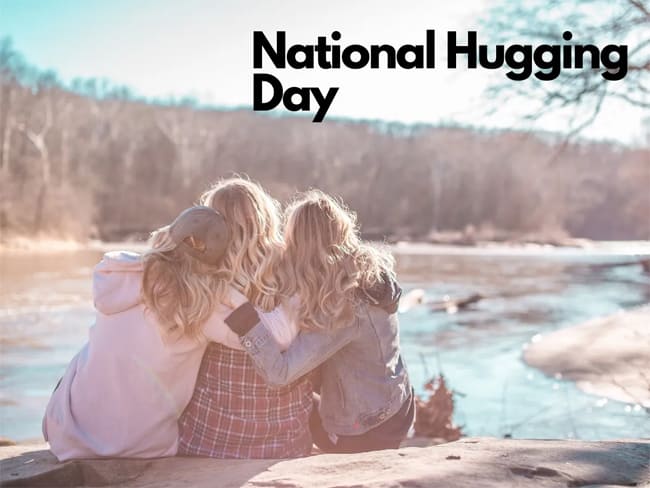 4/12, Ngày Quốc tế Ôm tự do, một ngày đầy ý nghĩa. Ảnh: Internet