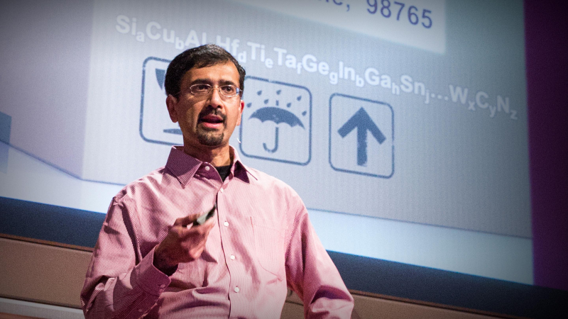 TS. Sadasivan Shankar, Quản lý Nghiên cứu – Phát triển Công nghệ tại Phòng thí nghiệm Máy gia tốc Quốc gia SLAC tại Đại học Stanford, Hoa Kỳ.
