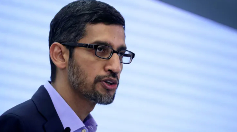 CEO Google - Sundar Pichai, cho biết sẽ có nhiều đợt cắt giảm nhân lực. Ảnh: CNBC