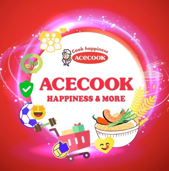 Hình đại diện của Facebook fanpage Acecook - Happiness & More