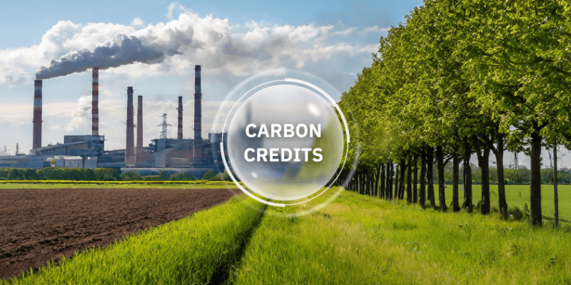 Thị trường tín chỉ carbon buộc những người phát thải lớn phải có trách nhiệm với môi trường và những người bị ảnh hưởng. Ảnh: T.L.