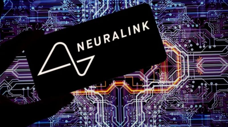 Neuralink cho biết thiết bị cấy ghép chip não gặp vấn đề. Ảnh: Reuters