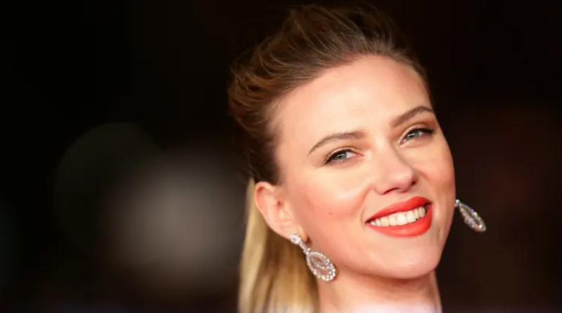 Nữ diễn viên Scarlett Johansson. Ảnh: CNBC