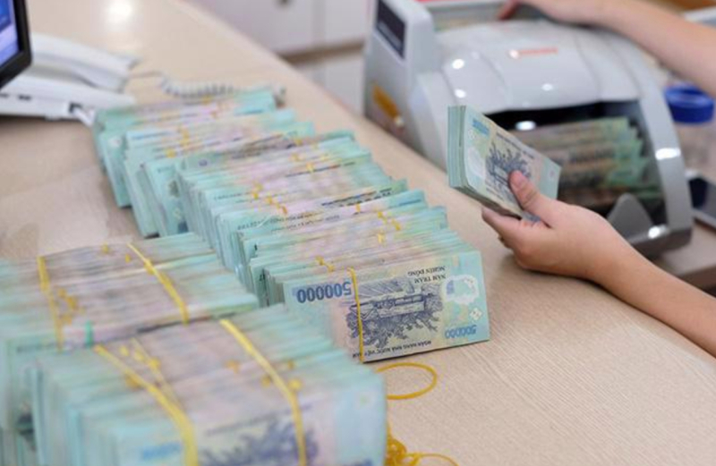 Theo ADB, thị trường trái phiếu bằng đồng nội tệ của Việt Nam đã phục hồi với mức tăng trưởng 7,7% so với quý trước. Ảnh minh hoạ