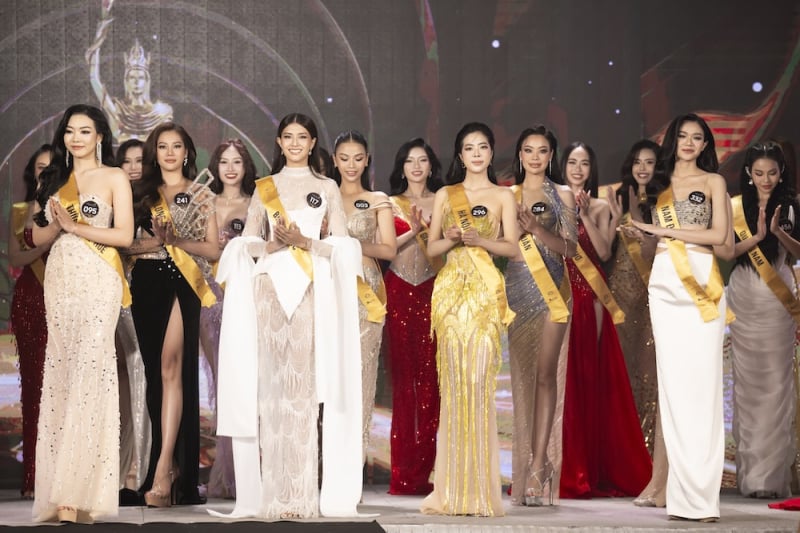 36 thí sinh được chọn tham gia Vòng chung kết Miss Grand Viet Nam 2024