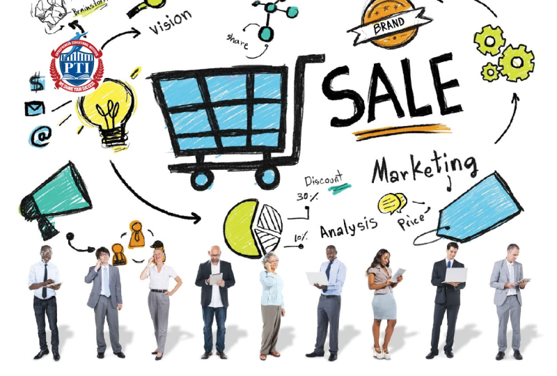 Quản trị tài chính liên quan đến tất cả con số từ các hoạt động khác như sale, marketing... mang về. Ảnh: T.L.