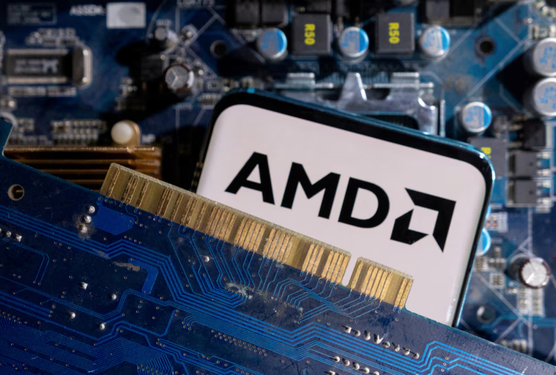 AMD chi 4,9 tỷ USD mua lại công ty công nghệ. Ảnh: Reuters