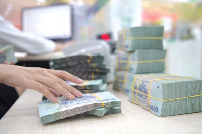 Tín dụng bất động sản lên đến 5,5% so với cuối năm 2023. Ảnh: TL.