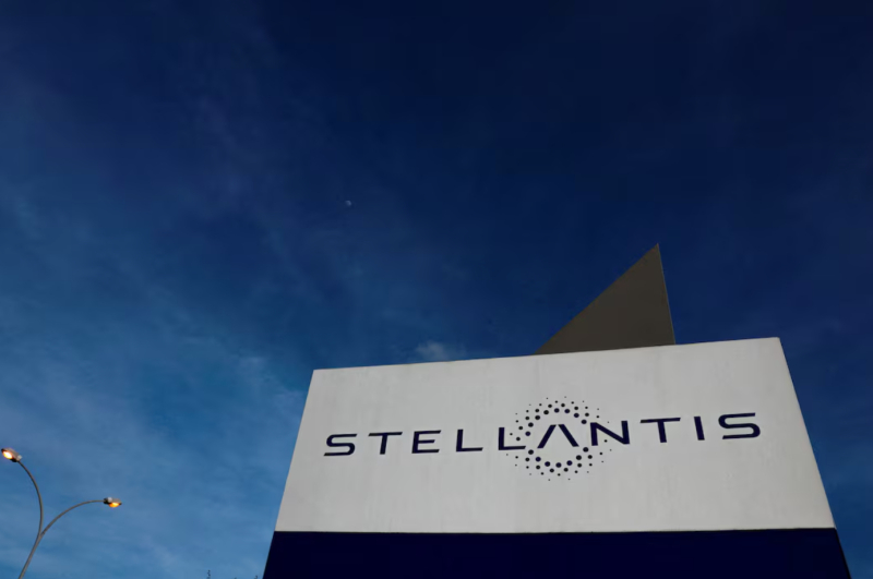 Stellantis thu hồi 1,46 triệu xe trên toàn thế giới. Ảnh: Reuters