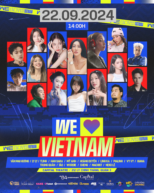 WELOVEVN_MAIN POSTER