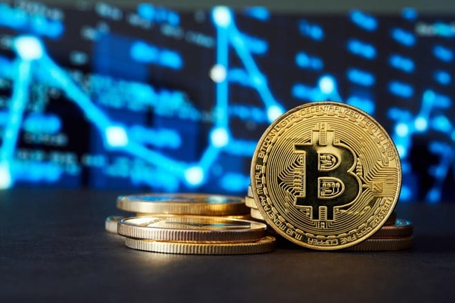 Đồng Bitcoin đã liên tục vượt đỉnh sau cuộc bầu cử Tổng thống Mỹ. Ảnh: T.L.