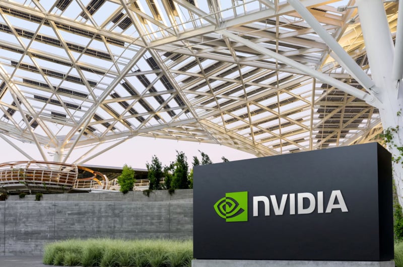 Nvidia giới thiệu công nghệ AI mới có thể sửa đổi giọng nói. Ảnh: Reuters