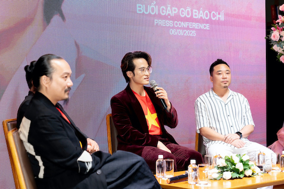 Hà Anh Tuấn chia sẻ thông tin về hai đêm diễn cùng những cảm xúc âm nhạc của anh dành cho khán giả