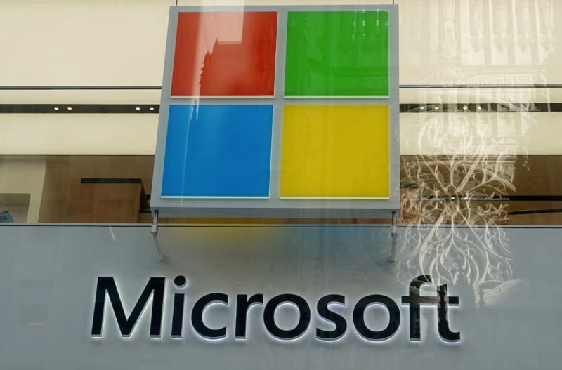 Microsoft đầu tư 3 tỷ USD để phát triển AI và đám mây tại Ấn Độ. Ảnh: Reuters