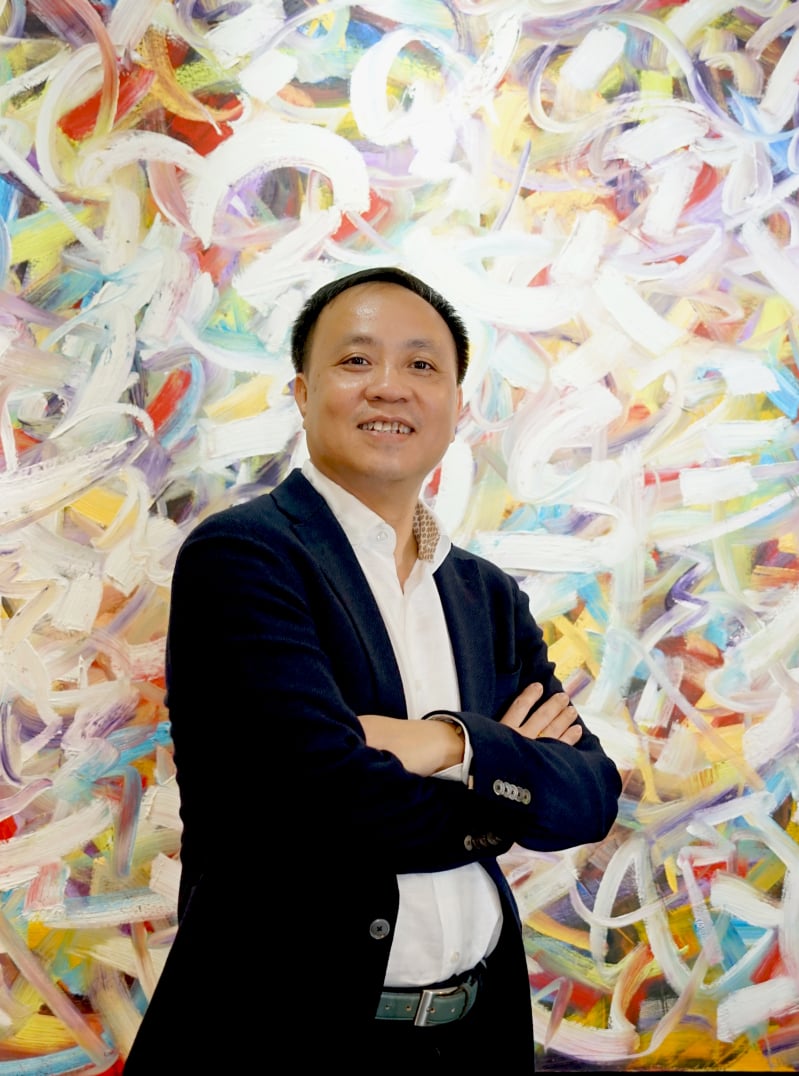 CEO Phúc Sinh, ông Phan Minh Thông