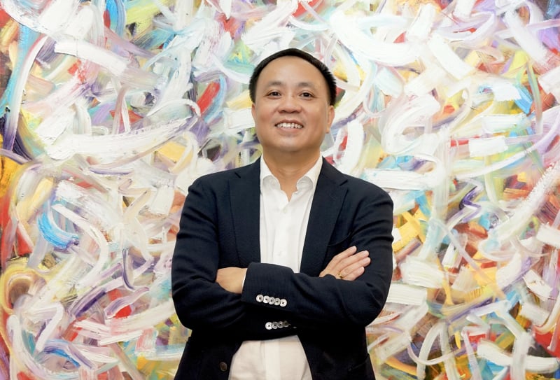 CEO Phan Minh Thông