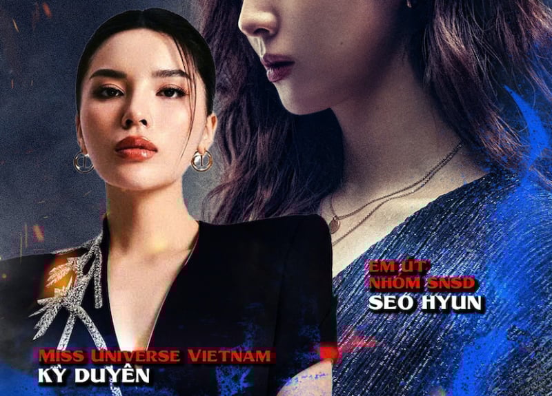 Hoa hậu Kỳ Duyên cũng tham gia diễn xuất lồng tiếng