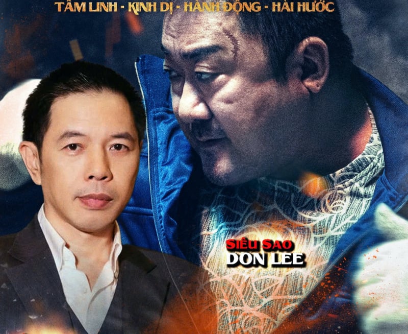 Diễn viên Thái Hoà sau 10 năm đã nhận lời lồng tiếng cho dự án bom tấn