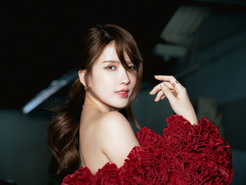 Ca sĩ Thiều Bảo Trâm