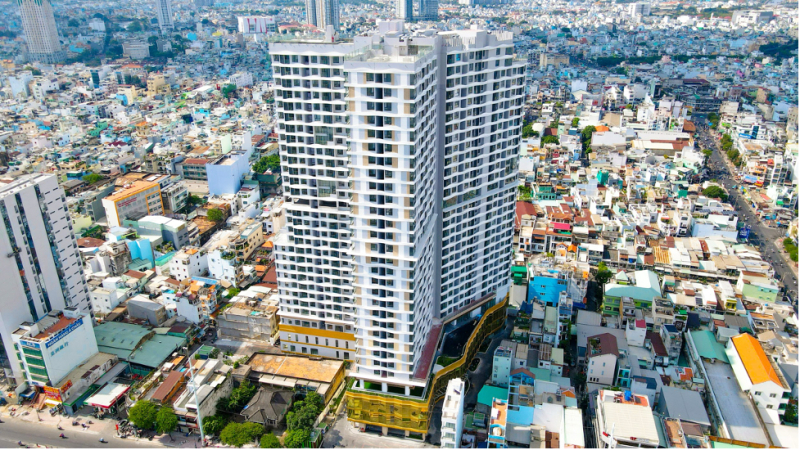 Dự án hiện chỉ còn lại số ít căn hộ sở hữu tầm nhìn đẹp dành cho những khách hàng kịp thời nắm bắt cơ hội cuối