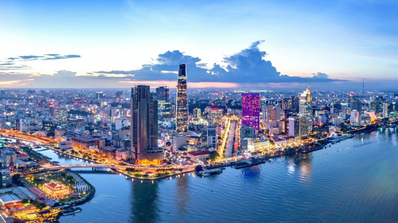 TP. Hồ Chí Minh dự kiến sẽ trở thành một “điểm đến” của Trung tâm Tài chính Quốc tế Việt Nam
