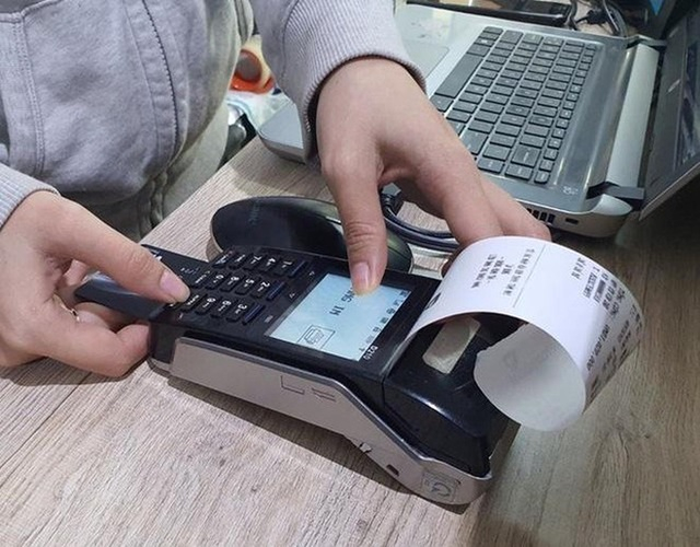 Xóa thuế khoán, nộp thuế theo doanh thu là một hành trình không thể trì hoãn. Ảnh: Internet