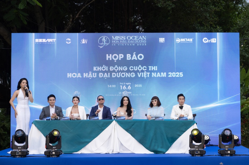 Ban tổ chức công bố các thông tin mới