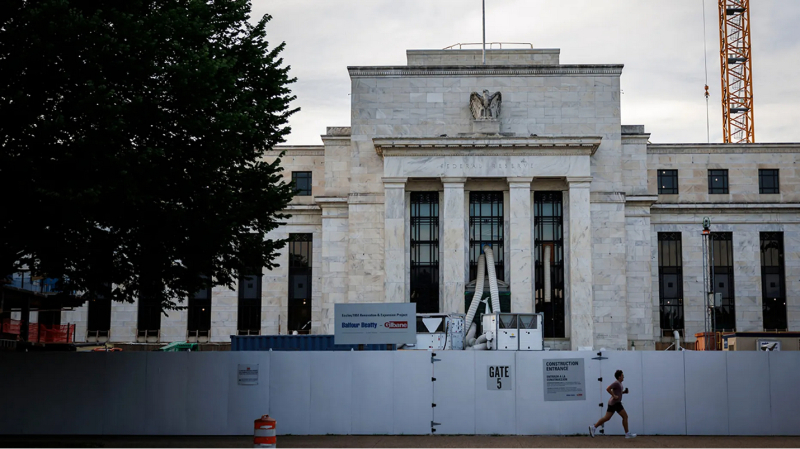 Fed giữ nguyên lãi suất trong cuộc họp thứ tư liên tiếp. Ảnh: Bloomberg/Getty Images