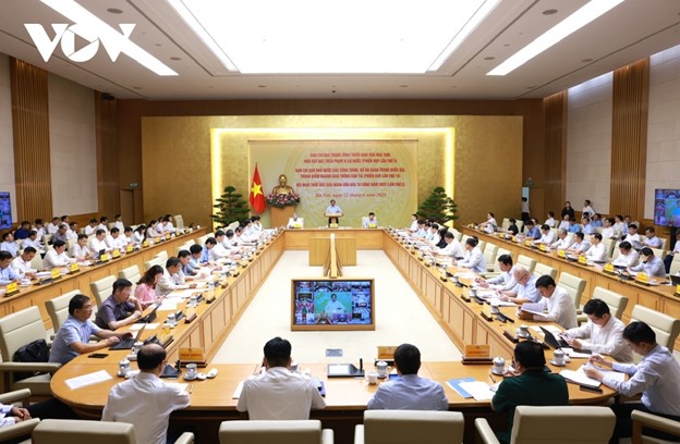 Quang cảnh Hội nghị