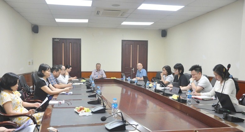 Quang cảnh hội nghị. Ảnh Bộ Công Thương