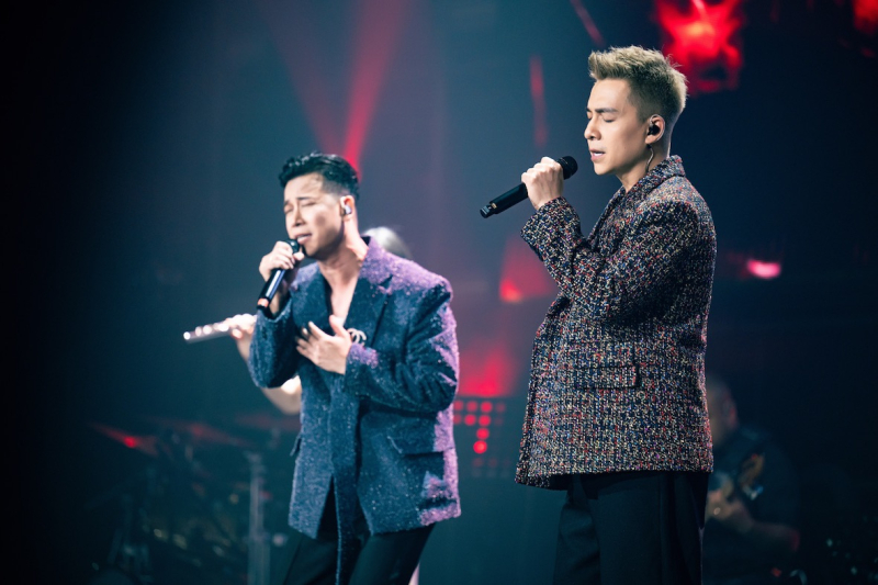 Nhóm The Men trở lại nhiều cảm xúc