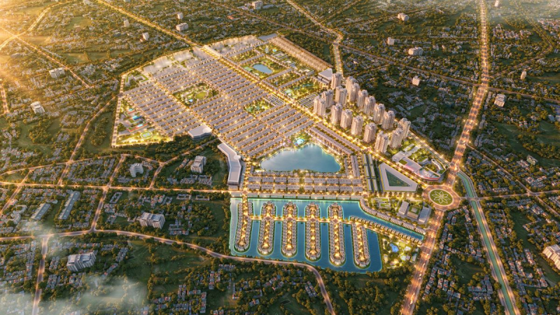 Vinhomes Green City đang dẫn đầu xu hướng dịch chuyển cư dân về các đô thị vệ tinh TP.HCM.