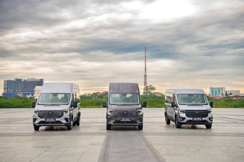 Ford Transit 1