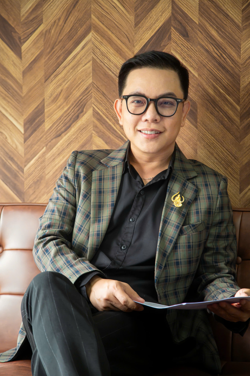 Anh Nguyễn Ngọc Đăng (Divin Nguyễn) - Founder Ẩm Thực Chay Tuệ 