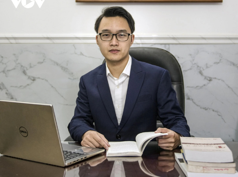 Luật gia Đỗ Hà Trung, Phó giám đốc Công ty Luật TNHH Đông Nam Á