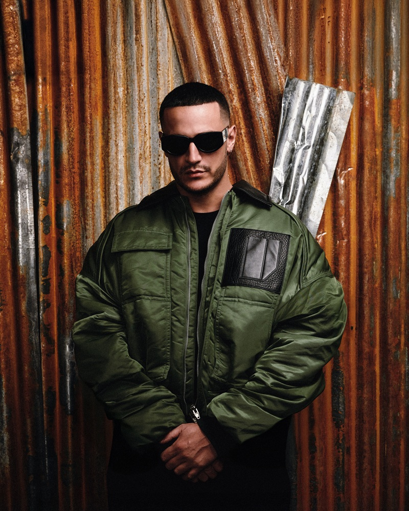 DJ Snake – “ông hoàng tạo hit”- nổi tiếng với phong cách biểu diễn cuốn hút và những set nhạc bùng nổ. Ảnh: NSCC